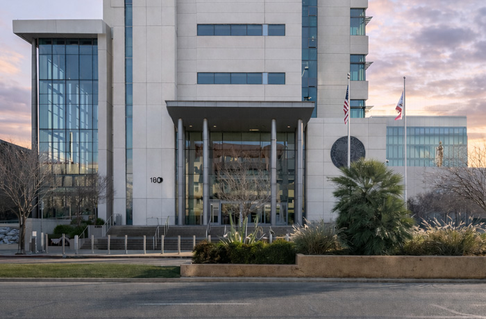 Superior Court Building