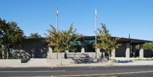 Manteca Courthouse