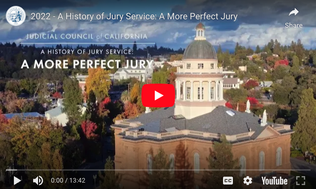 A History of Jury Service Video